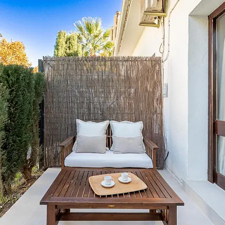 Loft En Milla De Oro *