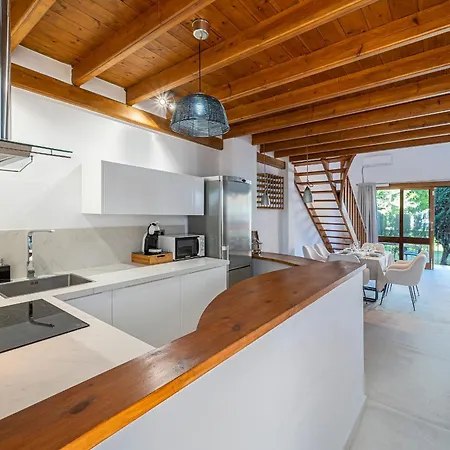 Loft En Milla De Oro Apartment