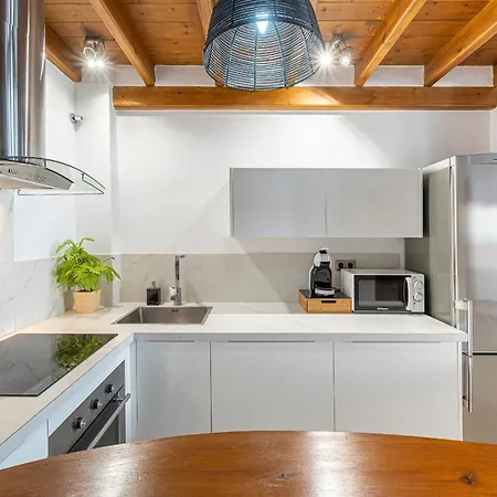 Loft En Milla De Oro *