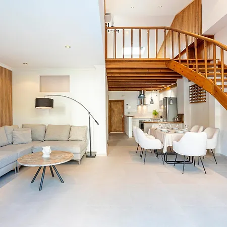 Apartment Loft En Milla De Oro *