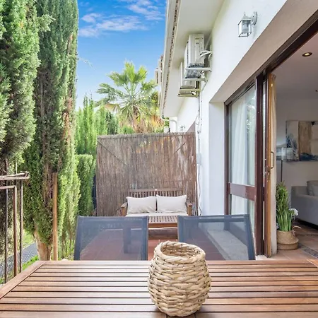 Loft En Milla De Oro Daire Marbella