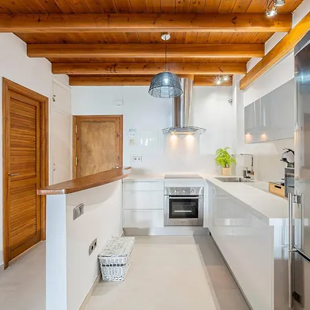 公寓 Loft En Milla De Oro *