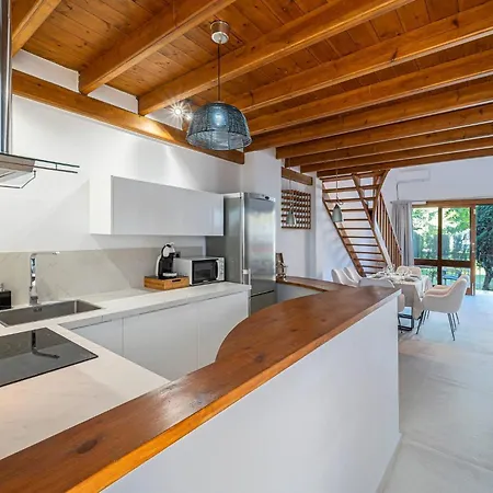 公寓 Loft En Milla De Oro