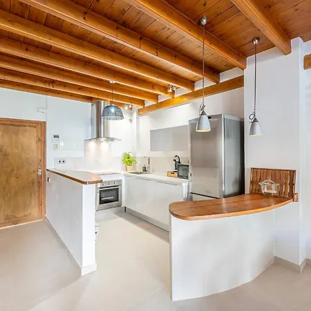 Loft En Milla De Oro *