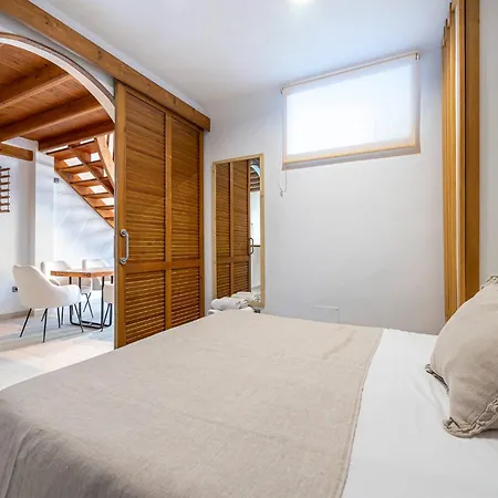 Loft En Milla De Oro *