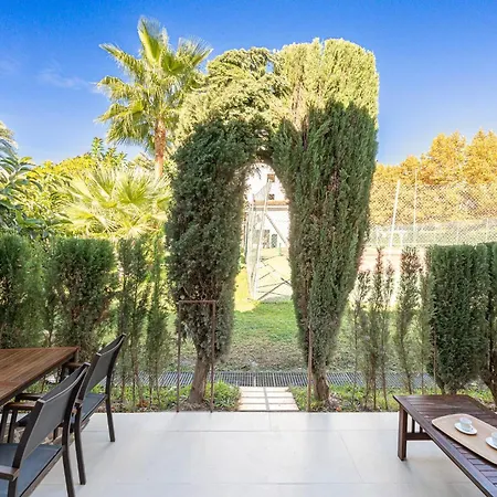 Loft En Milla De Oro *