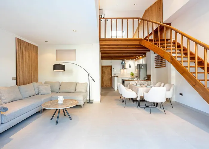 Loft En Milla De Oro Marbella