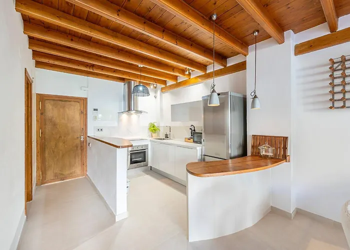 Loft En Milla De Oro *