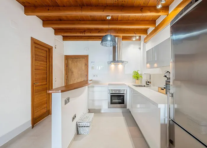 Lejlighed Loft En Milla De Oro *