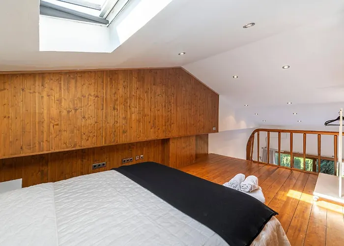 Lejlighed Loft En Milla De Oro Marbella