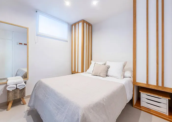 Lejlighed Loft En Milla De Oro