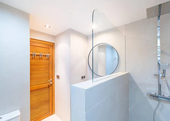 Lejlighed Loft En Milla De Oro