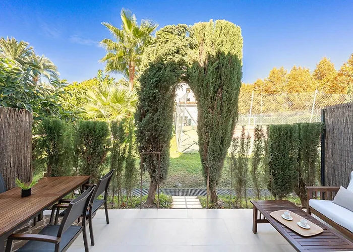 Loft En Milla De Oro *