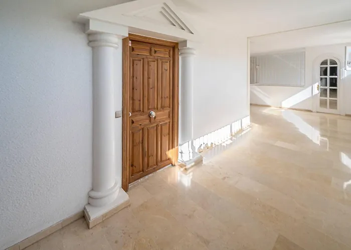 Lejlighed Loft En Milla De Oro *