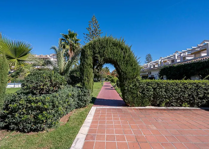 Lejlighed Loft En Milla De Oro Marbella