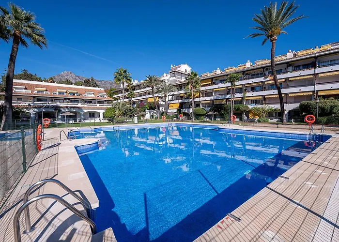 Lejlighed Loft En Milla De Oro Marbella