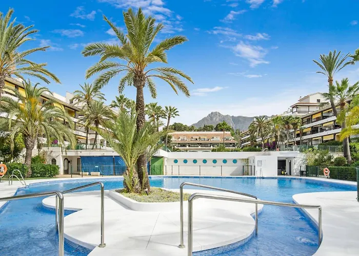 Loft En Milla De Oro Lejlighed Marbella