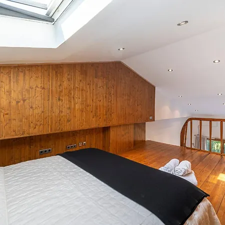 شقة Loft En Milla De Oro ماربيا